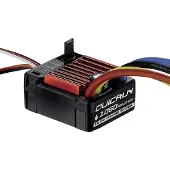 Hobbywing QuicRun 1060 60A Brushed rijregelaar voor RC auto Belastbaarheid (max.): 60 A