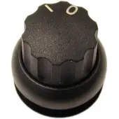 Eaton 216856 M22S-WR Keuzetoets Kunststof frontring Draaischakelaar Zwart 1 stuk(s)