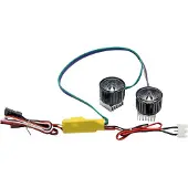 Pichler Modellbau LED-koplampen Wit 6.5 - 8.4 V C6860