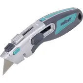 Wolfcraft 4106000 Dubbel veiligheids-trapeziummes 1 stuk(s)