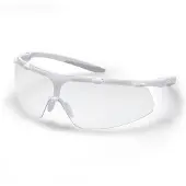 Uvex super fit ETC 9178 9178415 Veiligheidsbril Met anti-condens coating, Incl. UV-bescherming Transparant