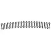Piko h0 H0 Piko A-rails 55219 Gebogen rails 6 stuk(s)