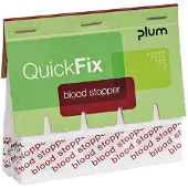 Plum QUICKFIX Blood Stopper Nachfüllset Pflaster