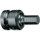 Gedore IN K 19 6 6224000 Inbus Kracht-dopsleutelinzet 6 mm 6 mm 1/2 (12,5 mm)