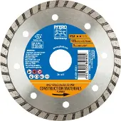 PFERD TOOLS 68012222 Dg Psf Diamanten doorslijpschijf Diameter 125 mm Boordiameter 22.23 mm 1 stuk(s)