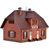 Vollmer 43570 H0 Kleine dorpsschool