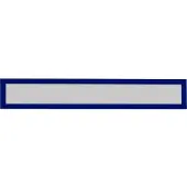 MAGNETOPLAN 1131703 Magnetisch frame Blauw DIN A4 staand, DIN A5 liggend