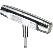 Gedore 763-05 1947958 Momentsleutel Kalibratie (DAkkS) Vooringesteld 1/4 (6,3 mm) 5 - 5 Nm