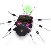 Velleman Kit insecte à énergie solaire MK185