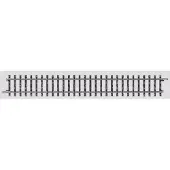 Märklin H0 K-rails (zonder ballastbed) 2209 Rechte rails 217.9 mm 10 stuk(s)