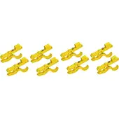 Kemo Z001 Dachklammern für FG025 Bevestigingsclips Geschikt voor merk 8 stuk(s)
