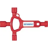 Benning 10211924 Schakelkastsleutel 1 stuk(s)