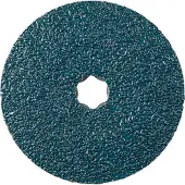 PFERD Schuurmiddelen, Schuurschijf COMLICK Vezelschijf Ø 125 mm VICTOGRAIN 36 Hoge prestaties op diameter (36)