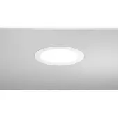 RZB ZIMMERMANN Rzb led-einbaudownlight 18w 4000k d255 h37 901453.002.1