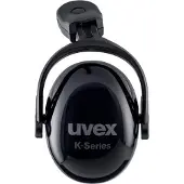 Uvex 2502 2600216 Oorkap 34 dB EN 352-1:2002 1 paar