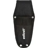 Wolfcraft GmbH 4281000, Beschermhoes, zwart, nylon, 120 mm