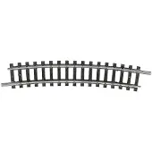 Minitrix N Spoor T14917 Gebogen spoor (N-spoor)
