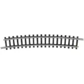 Minitrix N Spoor T14927 Gebogen spoor (N-spoor)