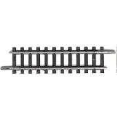 Minitrix N rails T14906 Rechte rails 54.2 mm 10 stuk(s)