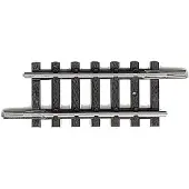 Minitrix N rails T14909 Rechte rails 33.6 mm 10 stuk(s)