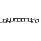 Minitrix N Spoor T14928 Gebogen spoor (N-spoor)