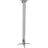 Reflecta Tapa Plafondbeugel voor beamer Afstand vloer-plafond (max.): 120 cm Zilver