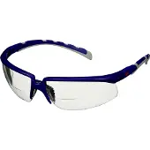 3M S2015AF-BLU Veiligheidsbril Met anti-condens coating, Met anti-kras coating Blauw, Grijs