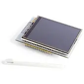 Whadda WPSH412 2,8 touchscreen voor UNO/MEGA-ontwikkelboard
