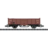 Minitrix T18094 N Hobby hogeboordwagen Taes 892 van de NMBS/SNCB
