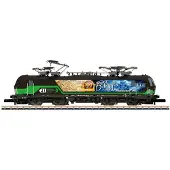 Märklin 88233 Z elektrische locomotief Vectron Flying Dutchman van ELL/LTE
