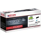 Edding 18-2201 EDD-2201 cyan Toner kompatibel zu HP 203A (CF541A)