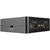 Lindy 38358 2 poorten HDMI-splitter 3840 x 2160 Pixel Zwart