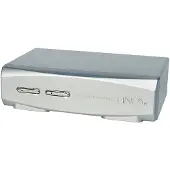 Lindy Commutateur Kvm Displayport 1.2 Usb 2.0 & Audio 2 Ports