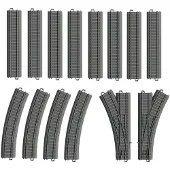 Märklin World Aanvullingspakket kunststof rails