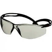 3M SecureFit 500 vbril SF507SGAF-BLK