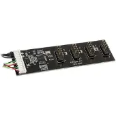 Kolink PGW-AC-KOL-004 PGW-AC-KOL-004 USB-hub 4 poorten USB-A USB 2.0 480 MBit/s Voor intern gebruik Meerdere kleuren