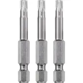 Kwb 121340 TX-bit Aandrijving: 1/4 (6,3 mm) Uitvoering: TX TX 40 50 mm