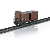 Märklin 48820 Gesloten wagen AC
