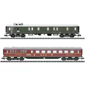 Minitrix T18286 Sneltreinset 1 D 96