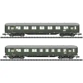 Minitrix T18287 Sneltreinset 2 D 96