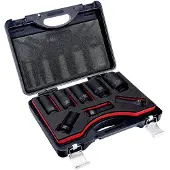 Bahco slagdopsleutelset 3/4" 8-dlg | K8906M/8