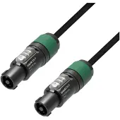 Adam hall 5 STAR Neutrik SpeakON Speaker Cable 15m