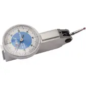 Dasqua 5221-0005-A 5221-0005-A Meetklok (l x b x h) 140 x 90 x 39 mm 0.8 mm Aflezing: 0.01 mm