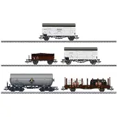 Märklin 48834 Goederenwagen AC