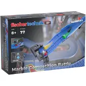 Fischertechnik STEM-compleetset voor de metalen kogelbaanwedstrijd - De Wedstrijd,