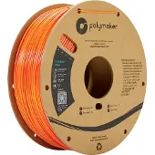 Polymaker PF01007 Orange Filament ASA UV-bestendig, Weerbestendig, Hittebestendig, Slagvast 1.75 mm 1000 g Oranje PolyLite 1 stuk(s)