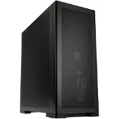 Kolink UNITY MESHBAY, Midi-tower, PC-behuizing, Zwart, ATX, Micro ATX, Mini-ITX, ABS (acrylonitril-butadieen-styreen), Staal, Gaming