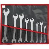 Facom 31.JE8T Dubbele steeksleutelset 8-delig Sleutelbreedte (metrisch) 6 - 24 mm