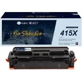 G&G Toner vervangt HP 415X Compatibel Zwart W2030X GS-HW2030X(415X)