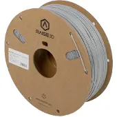 Raise3D PMRA-1014-003 Hyper Speed ABS Filament ABS kunststof Highspeed filament, Niet-trekkend 1.75 mm 1000 g Grijs 1 stuk(s)